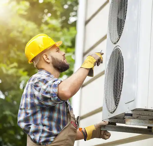 hvac services Yalecrest